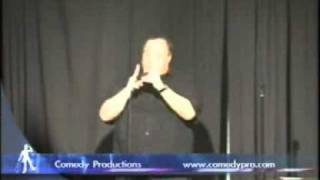 Al Katz - Comedian (Comedy Productions)