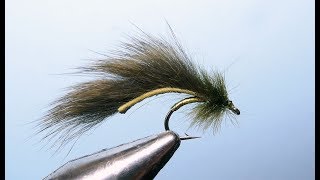 Mayer's Mini Leech and Discussion of New Fly Design | Yellowstone Country Fly Fishing