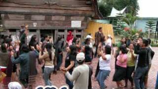 Tao Na Tio Batak's Song Cherubim Male Choir HKBP Pasar Rebo