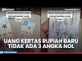 Viral Uang Kertas Rupiah Baru Redenominasi dari Rp1.000, Ini Penjelasan dari BI?