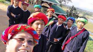 เที่ยวพม่า,เมองตองยี ชมเจดีย์โบราณ ,กั๊กกู่,Kakku Pagodas ,Taunggyi Shan state,Myanmar