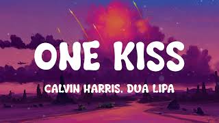 Calvin Harris Dua Lipa - One Kiss Mix