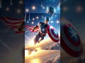 Powerful Super Hero Flying In The Sky || Ai Picture || Simpapa Polyubila #shorts