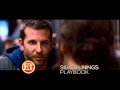The Silver Linings Playbook - Trailer (Jennifer Lawrence and Bradley Cooper)