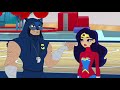 Одно неверное движение 514 dc super hero girls Россия