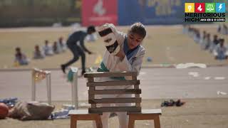 Taekwondo Display - Annual Sports Day 2023