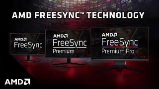 AMD FreeSync Technology 2020 Update