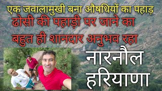 DHOSI HILL || ढोसी की पहाड़ी || जवालामुखी बना औषधियों का पहाड़ || LIVE VIDEO @Latharsir || STAR WILL