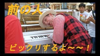 【Tokyo Disneyland】東京ディズニーランド　バイシクルピアノ  ディズニーメロディ　【Bicycle Piano】