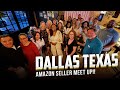 Amazon Seller Meet up!!! with Nikki Kirk