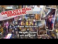 Serunya Queen City Mall Semarang, Ada Bazar Aerostreet & Kuliner Harajuku Street! Wisata Baru