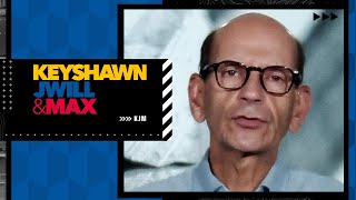 Clemson's football program has 'peaked' - Paul Finebaum | Keyshawn JWill & Max