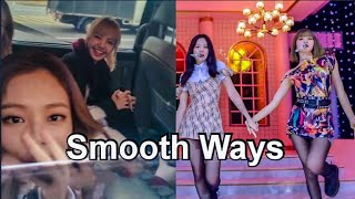 EVERYTHING IS BY CHANCE FOR JENLISA 💕🐻💛