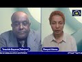 የዕለቱ ጉዳይ mengizem media yeeletu guday reeyot alemu and tewolde beyene teborne apr 14 23