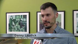 Cedar Falls Mayor Laudick talks about what to expect from RAGBRAI