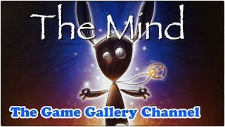 【ボードゲーム レビュー】「The Mind (マインド)」- 相談無し・会話なしの協力ゲーム！？