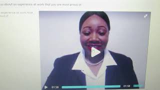 Congratulations!!! You got a request to do a video interview.....