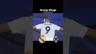 Real Madrid nightmare: Road to Semi Finals Ucl 20/21 #shorts