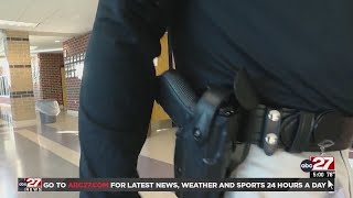 Pennsylvania lawmaker pushing for schools to employ armed security personnel