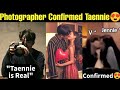 Taennie Photographer Confirmed Relationship ❤️ Taennie Dating Confirmed 😍 BTS V Dating Jennie Real