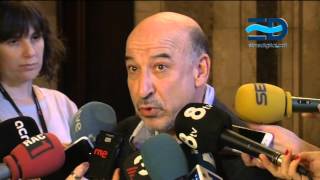 Germà Bel força canvis a la direcció de Junts x Sí després d’amenaçar de dimitir