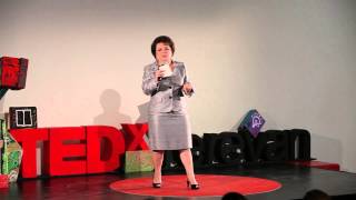 Civic activism for better future | Alice Petrossian | TEDxYerevan