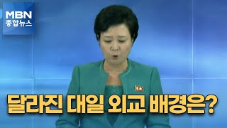 [세상돋보기] '간악한' '날강도'…북한의 '사이다식' 대일 외교 배경은? [MBN 종합뉴스]