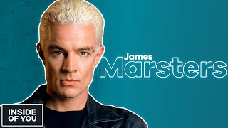 Buffy's JAMES MARSTERS talks Experience on Set, Breakout of Buffy, and Competition in Art