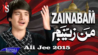 Ali Jee | Zainabam | 2015