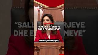 “Salla e fyerjeve dhe e denigrimeve”