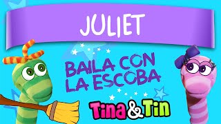 tina y tin + juliet (Música Personalizada para Niños)