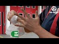 how to use de wipe firefighter decontamination wipes