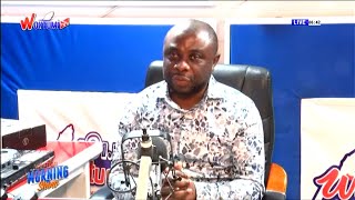 LIVE: Oheneba Nana Asiedu Presents The Wontumi Morning Show | 5/2/25