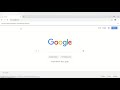 Selenium Test on Automating a Search from Google Browser