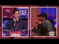 Michael Knowles FACES OFF With Nonsensical Leftist on Israel