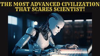 The Most Advanced Civilization That Scares Scientist! #quantum #kardashevscale #dysonsphere #qrt