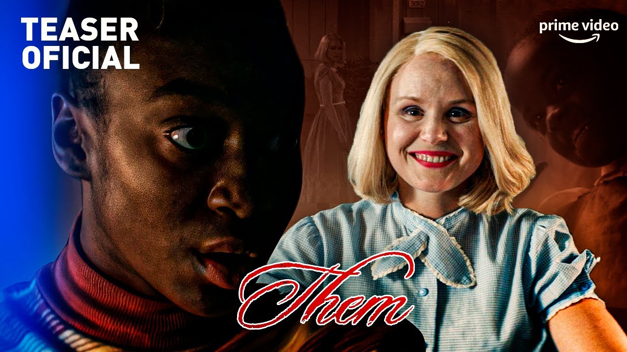 Them Teaser Oficial Prime Video España Youtube