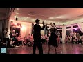 Roxana Suarez & Sebastián Achával  dance Solo Tango Orquesta - Mano Brava.