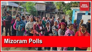 Mizoram Polls In Depth | Who Will Congress Bastion Mizoram Vote For?