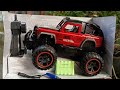 SEPERTI APA.??!! RC offroad 200ribuan! #rcmurah #offroad #rockcrawler #unboxingvideo #mainanmobilrc