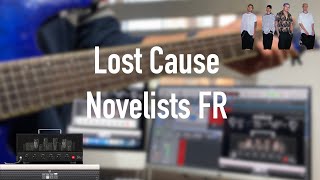 Lost Cause - Novelists FR // Guitar Solo Cover with Neural Dsp Nolly presets