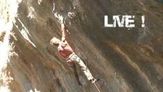 Live: Andreas Bindhammer PuntX 9a/9a+