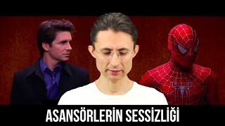 Asansörlerin Sessizliği