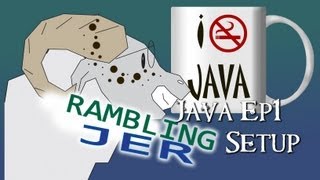 Let's Learn Java! Ep1 Setup