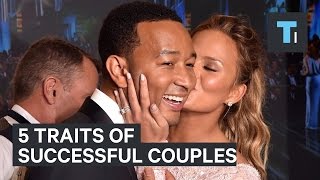 5 traits of successful couples