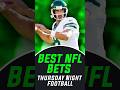 Patriots-Jets Thursday Night Football Best NFL Bets & Prediction | FREE NFL Picks Week 3