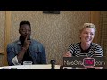 gretchen mol u0026 david ajala describe the horror of syfy s nightflyers