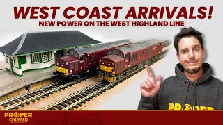 West Coast Power! - New Arrivals, Station Updates and Reflections on 2024