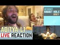 Aditya-L1 Successful Launch - LIVE REACTION - | India's First Sun Mission Makes History | irh daily