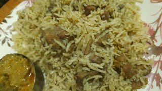 Hotel Pandia's style mutton briyani/ பாண்டியாஸ் style மட்டன் பிரியாணி/ magi maa's kitchen